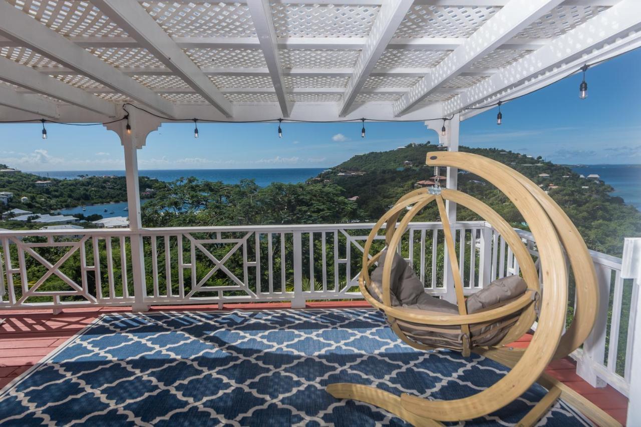 Limetree Cottage At Chocolate Hole Cruz Bay Kültér fotó