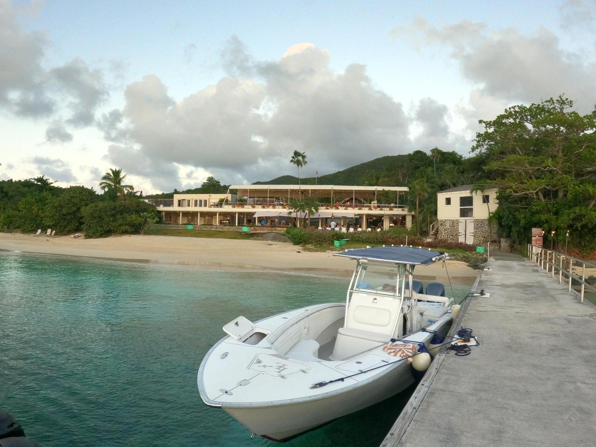 Limetree Cottage At Chocolate Hole Cruz Bay Kültér fotó